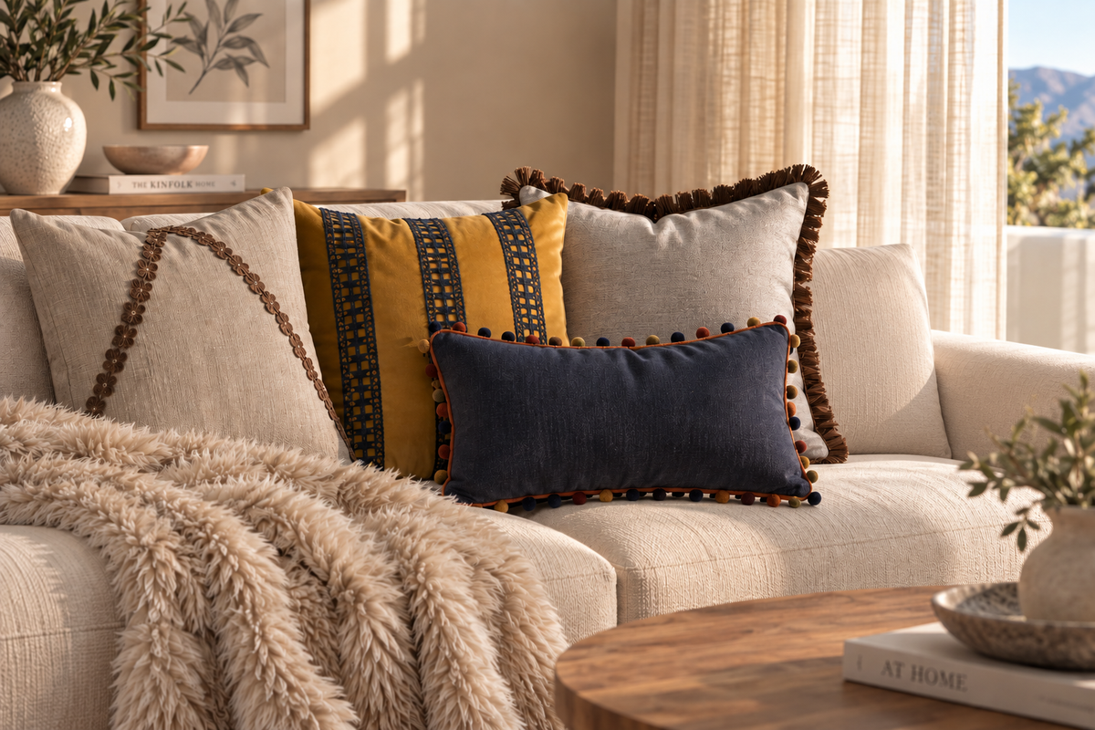 Scatter Cushions