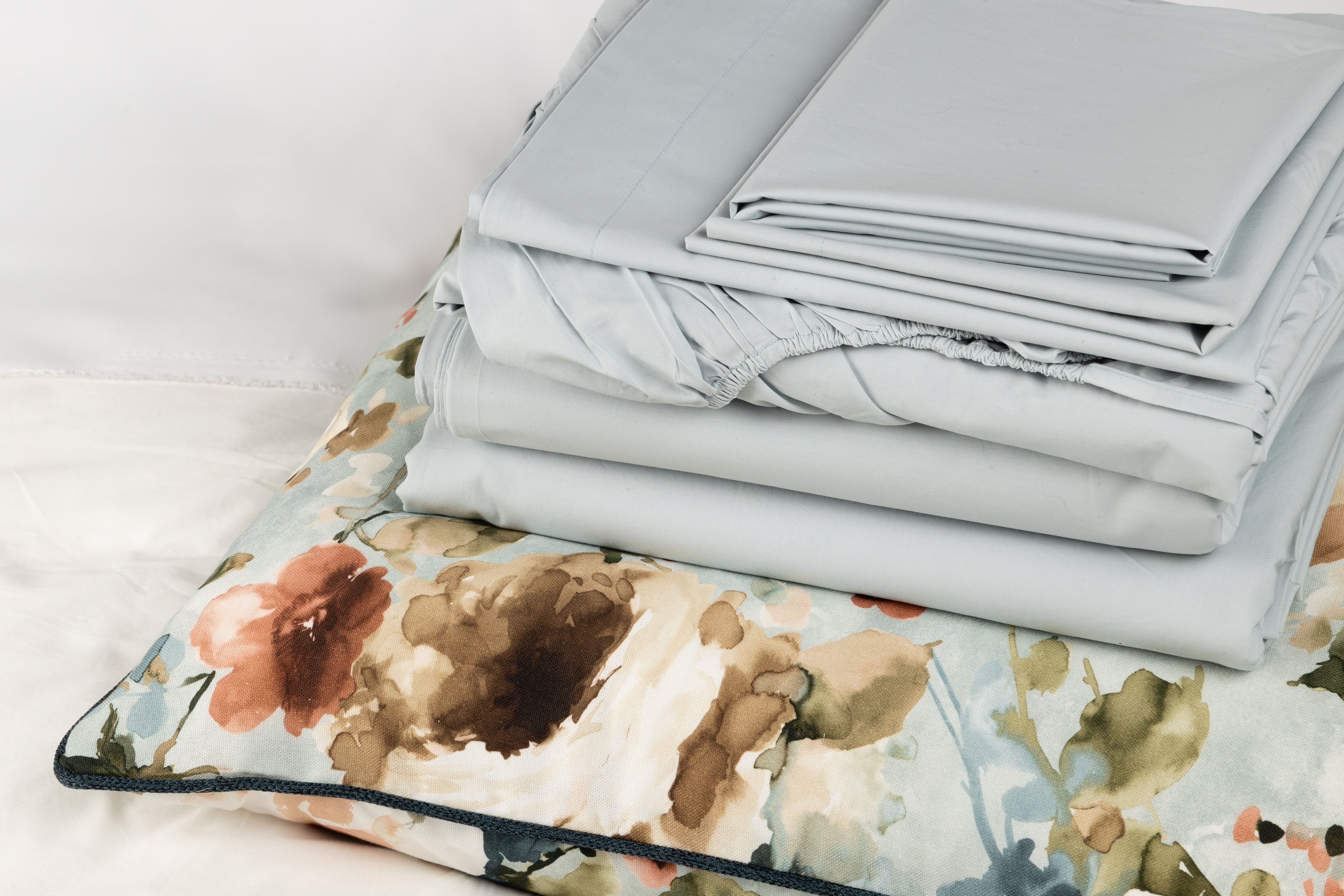 Flat Sheet Cotton Percale 200 Thread Count