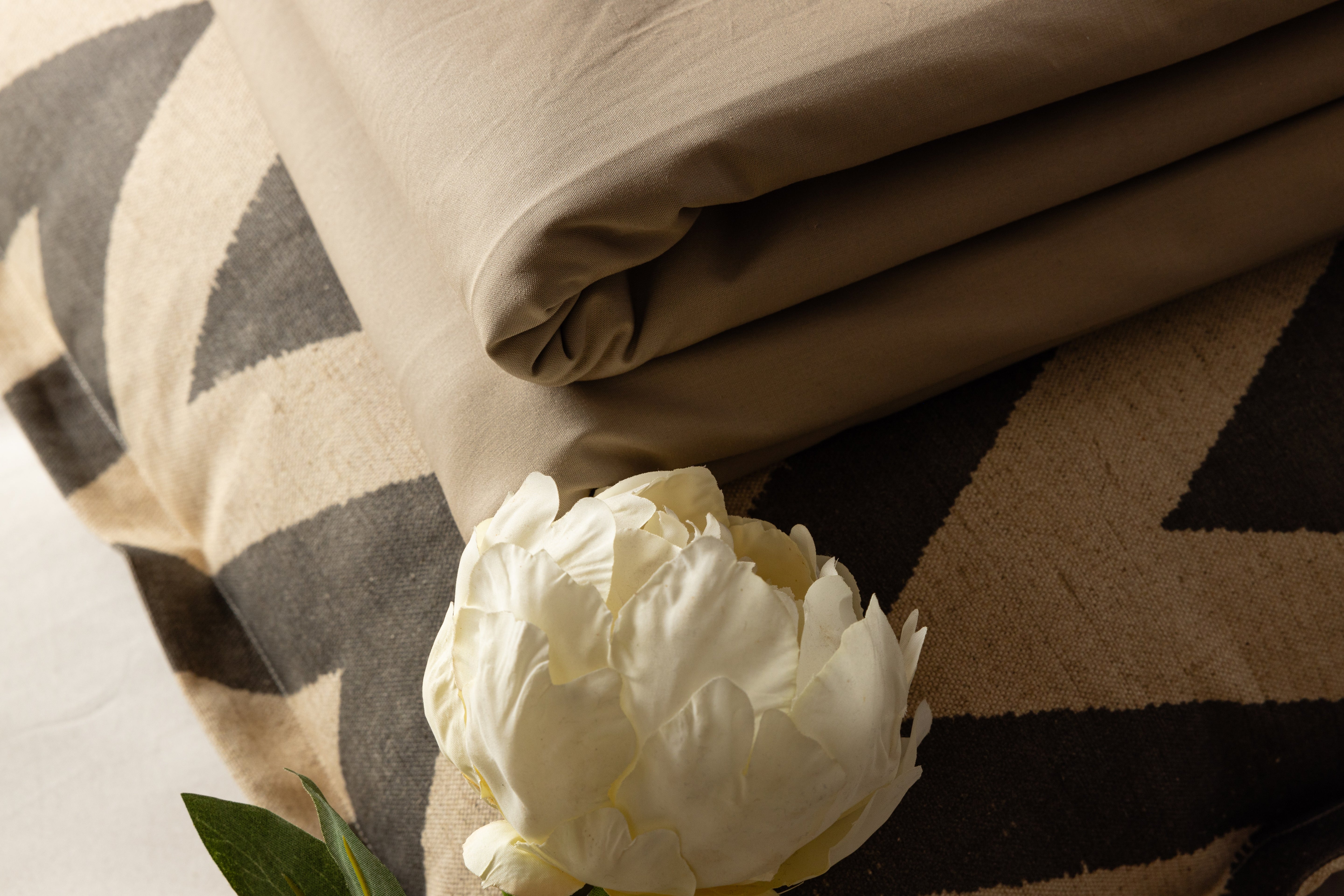 Flat Sheet Cotton Percale 200 Thread Count