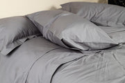 Fitted Sheet Cotton Percale 200 Thread Count