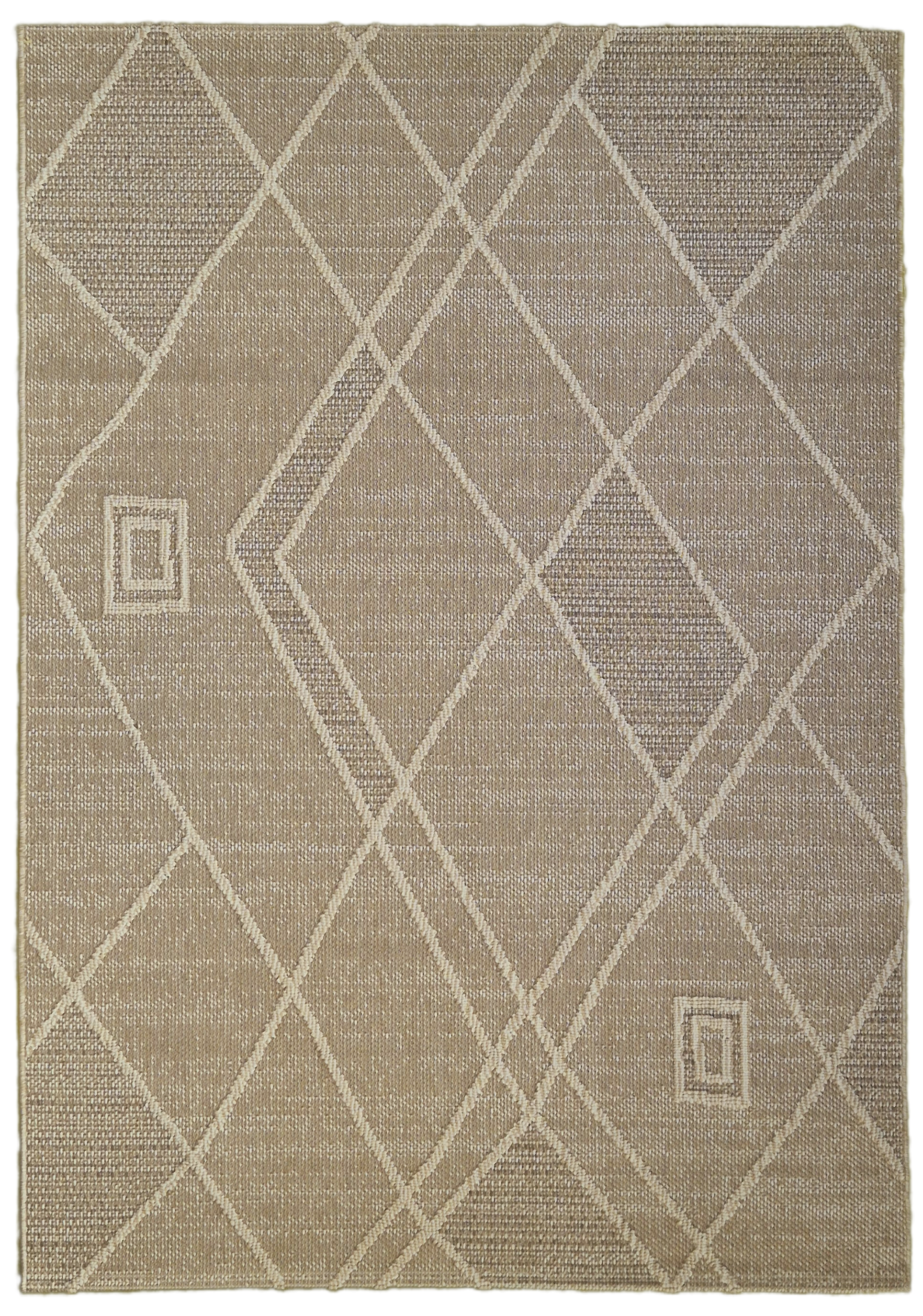 Chroma White/Beige- 19802 (200x290)