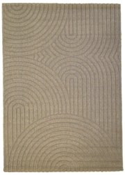 Nostos Yellow/D.Beige- 29268 (200x290)