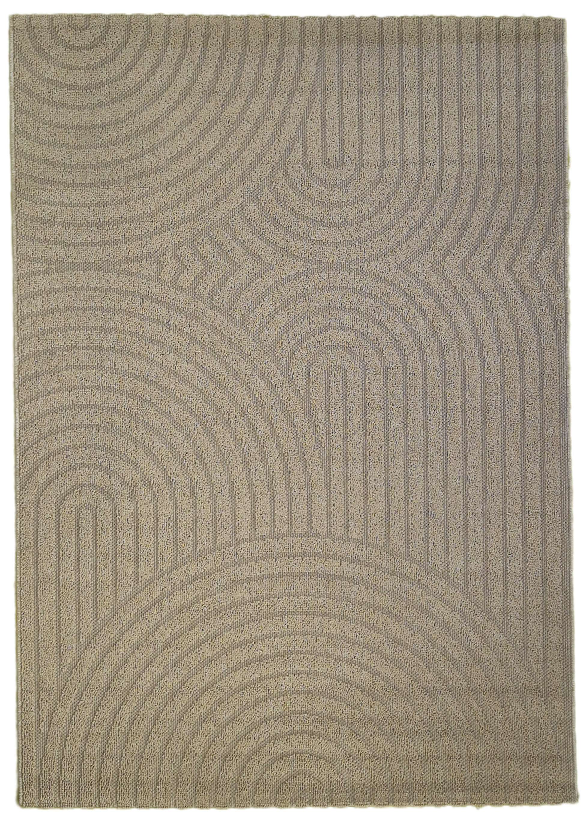 Nostos Yellow/D.Beige- 29268 (200x290)