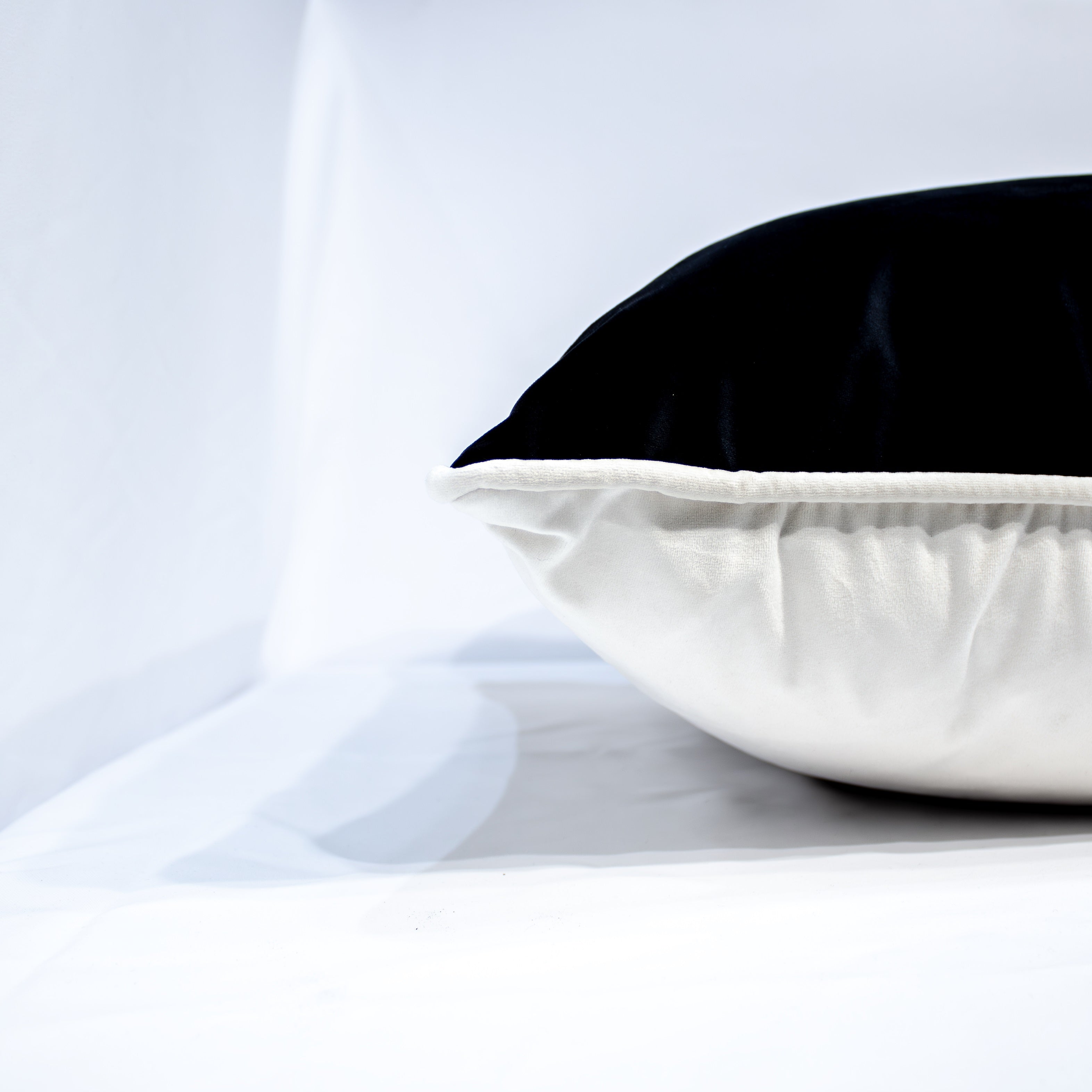 Captivate Black & White (60X60)