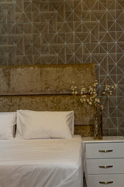 Fitted Sheet Egyptian Cotton 400 Thread Count - White