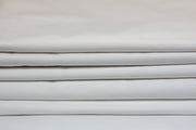Flat Sheet Cotton Percale 200 Thread Count