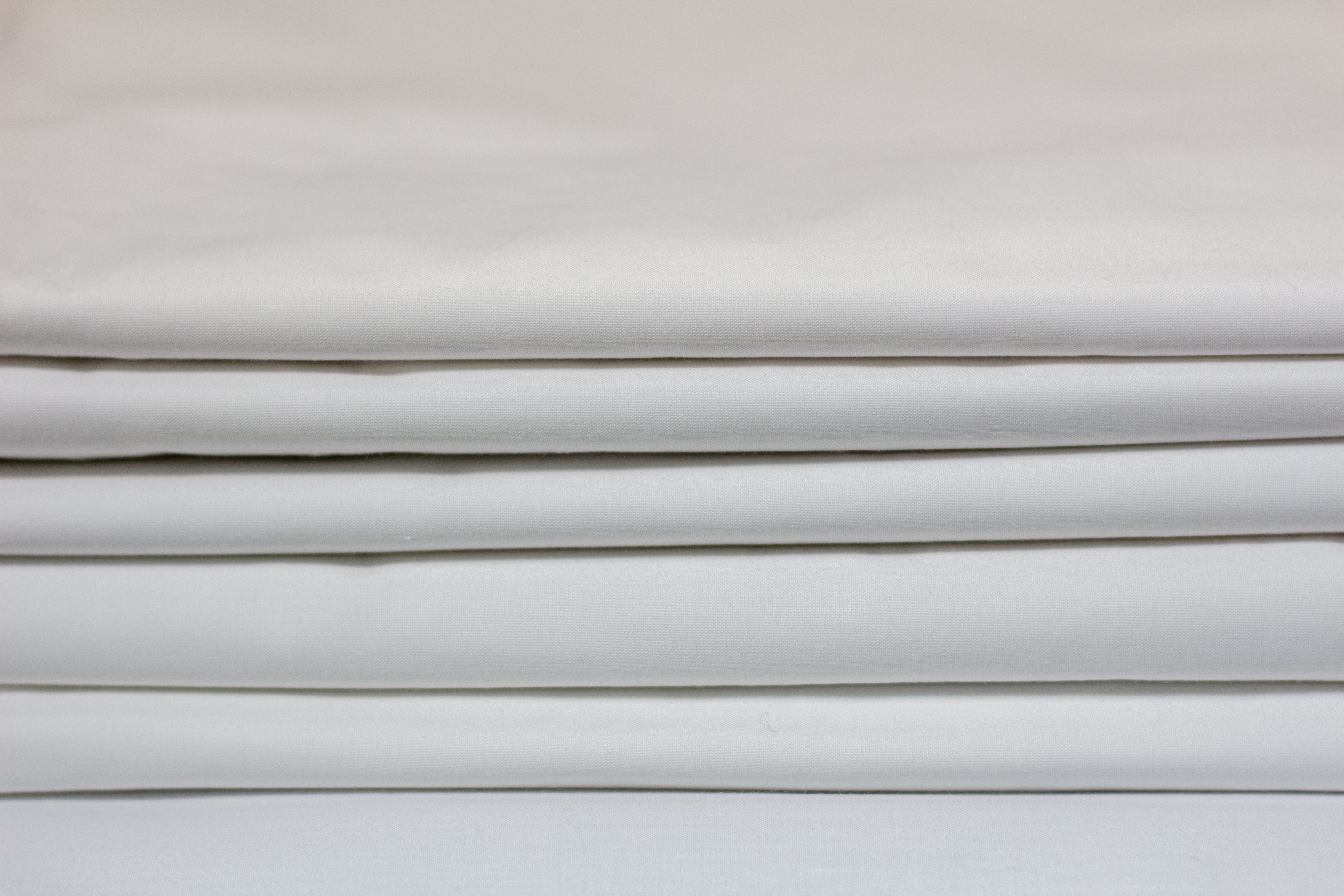 Flat Sheet Cotton Percale 200 Thread Count