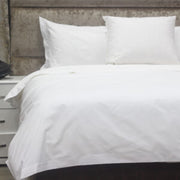 Oxford Duvet Cover with 40cm Flap
