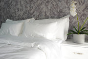 Plain Duvet Cover (With 40cm Flap)