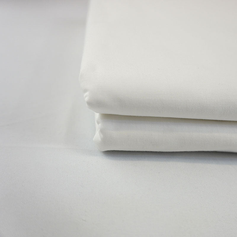 Flat Sheet Cotton Percale 200 Thread Count