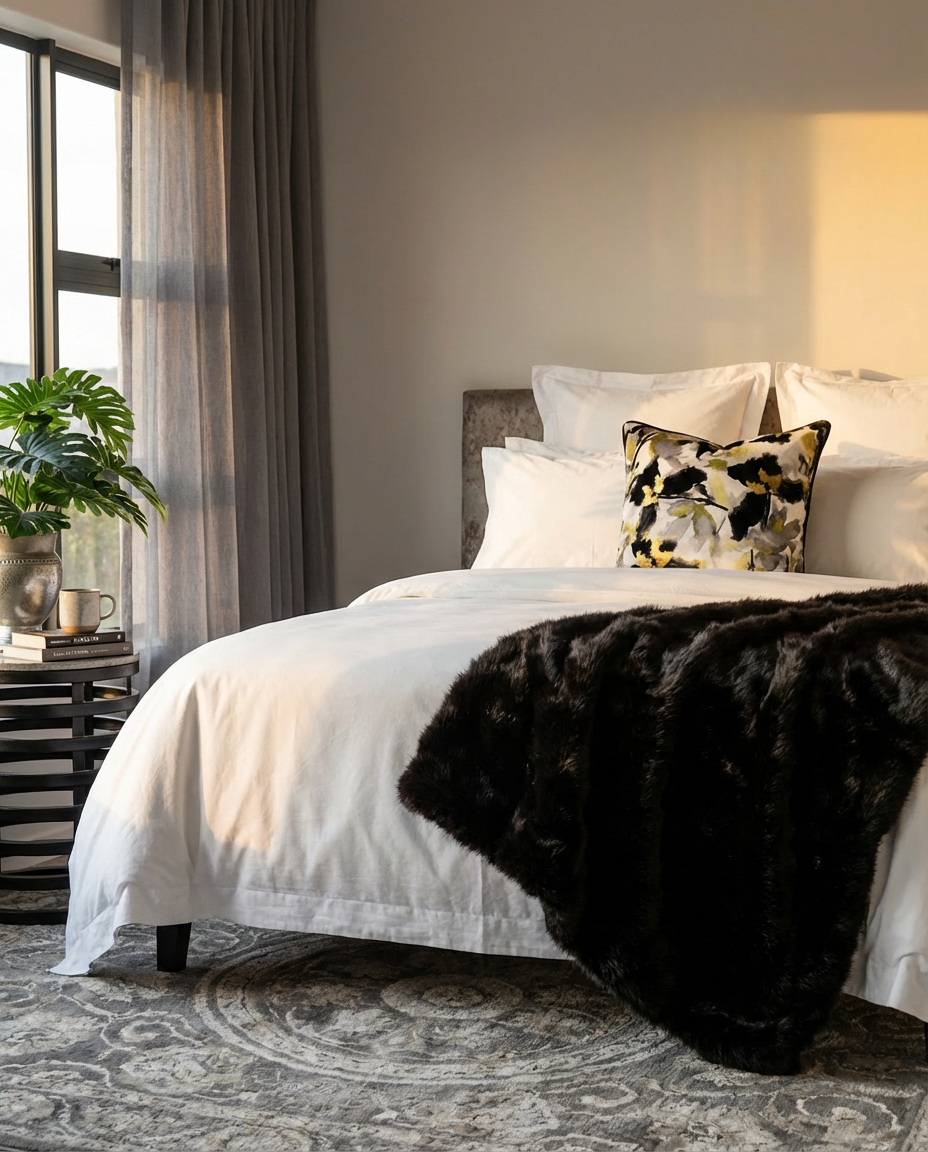 Bed Throws