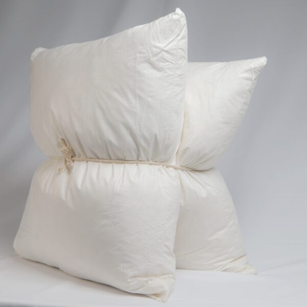 Cushion and pillow inners