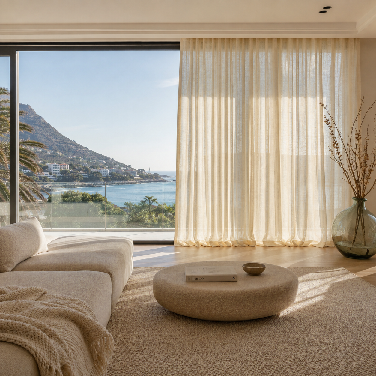 THE CURTAIN EDIT