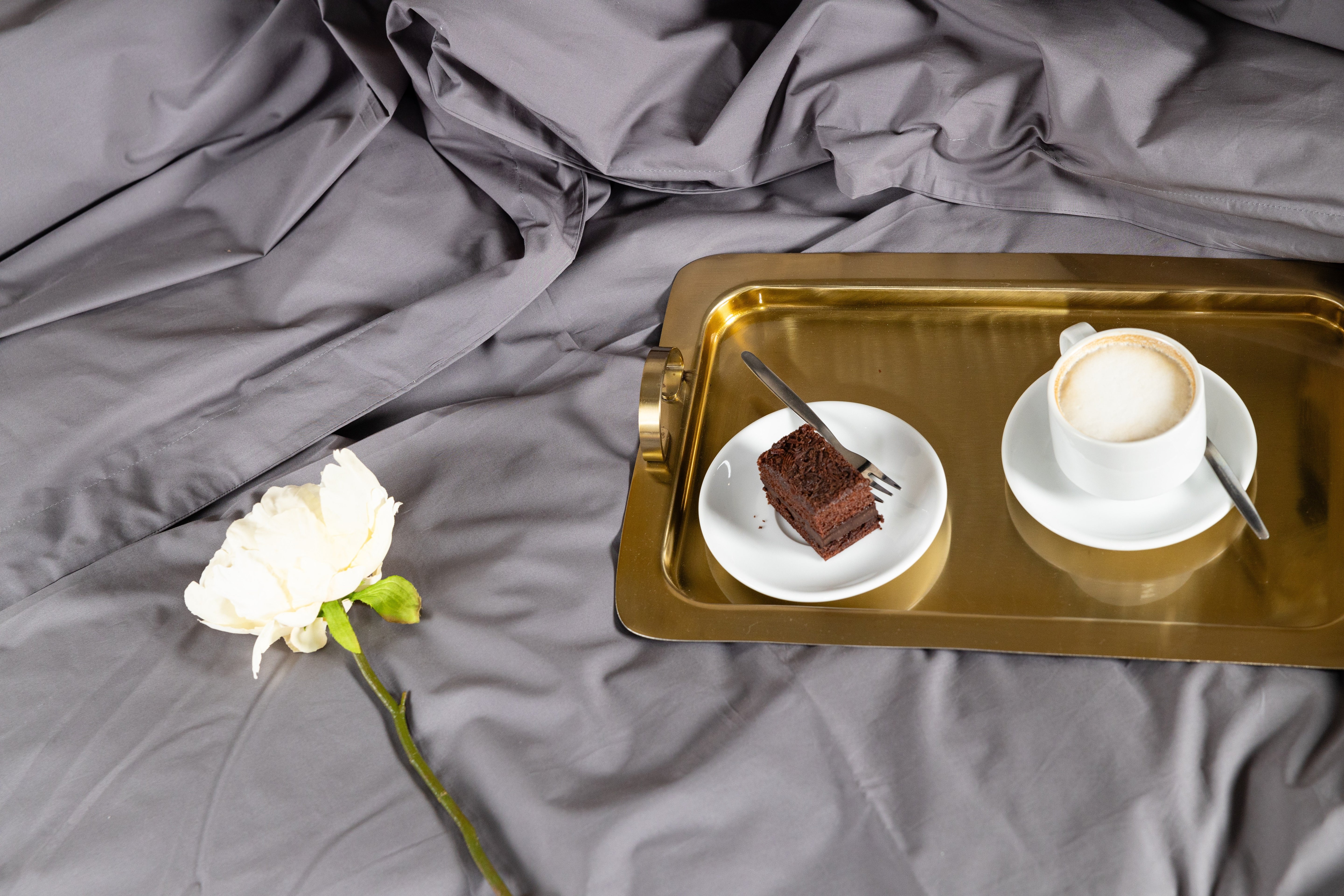 Plain Duvet Cover