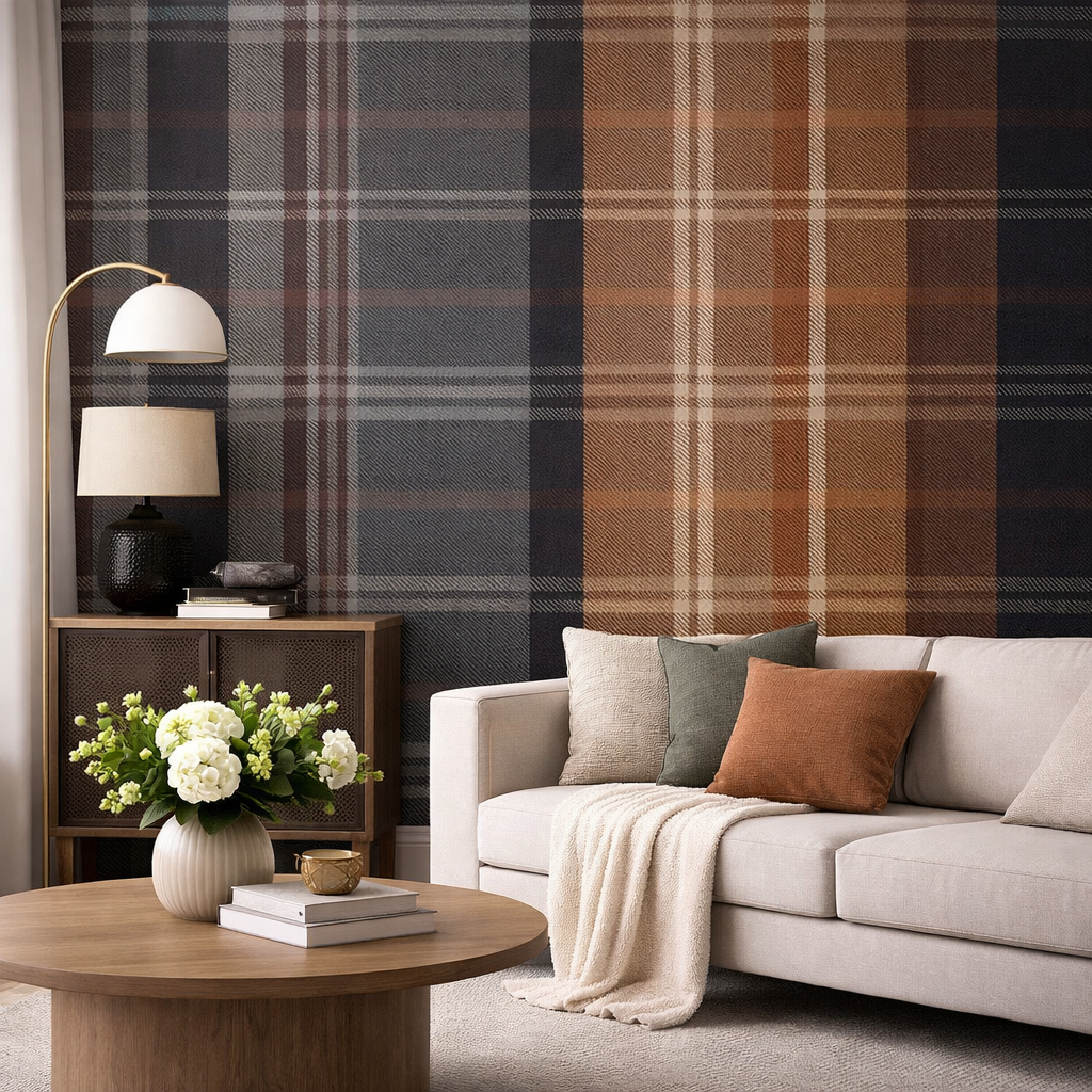 Quiet Luxury Neutral Wallpaper