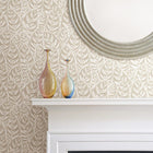 Warm Beige Wallpaper
