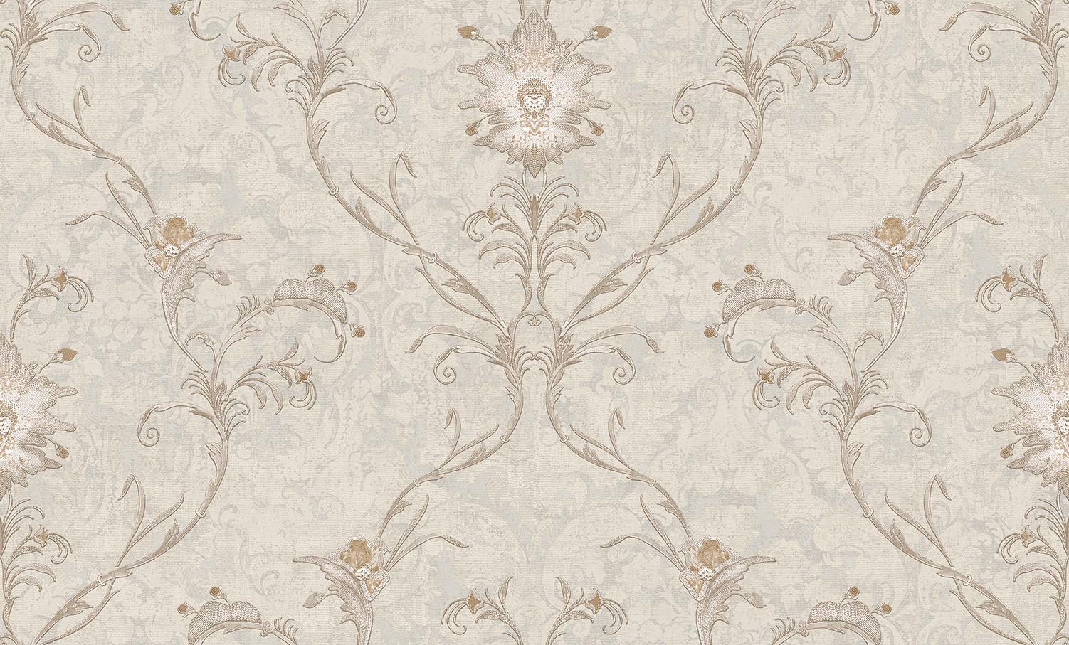 Elegant Room Wallpaper
