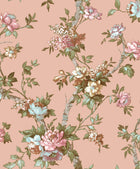 Calm Linen Wallpaper