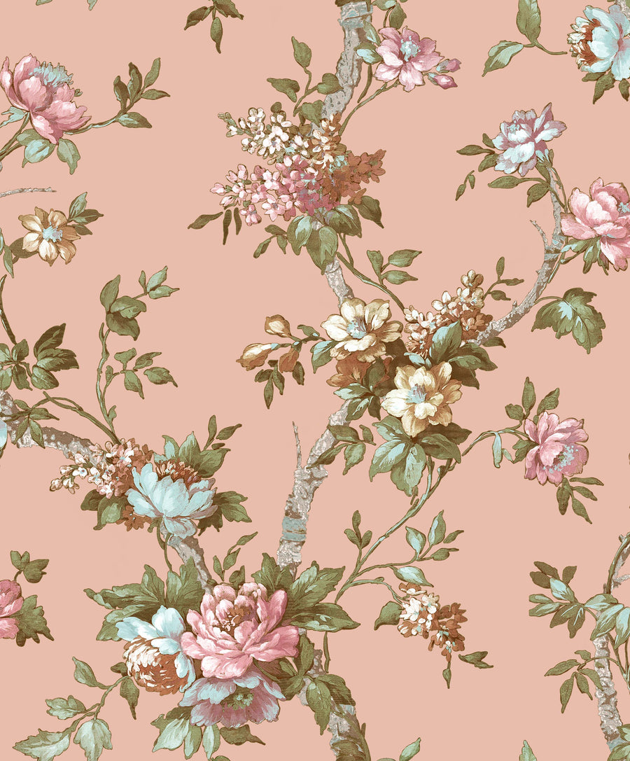 Calm Linen Wallpaper