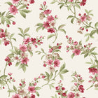 Calm Linen Look Wallpaper