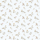 Natural Linen Wall Wallpaper