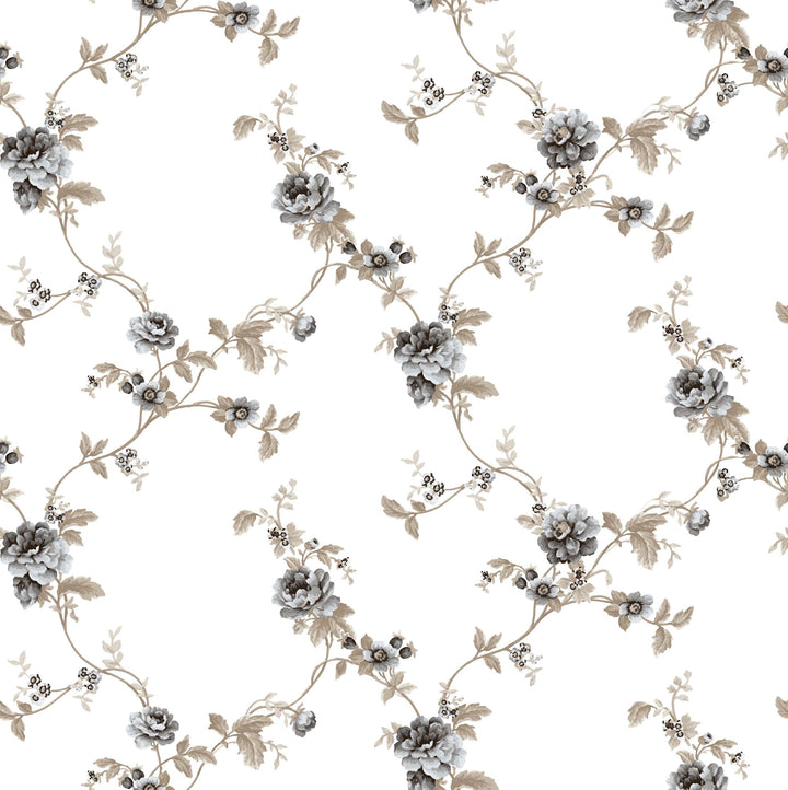 Soft Plaster Effect Wallpaper