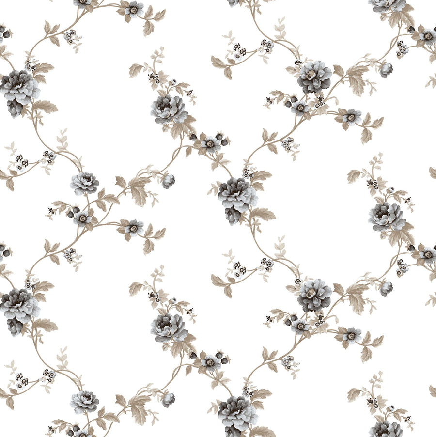 Soft Plaster Effect Wallpaper