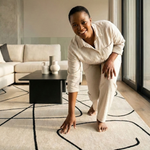 Hermes 14715C- Bone/ Antracite