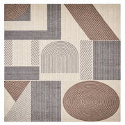 Achillies 0054- Beige/ Grey