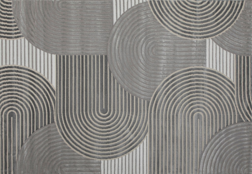 Adonis 0124- D.Grey/ L.Grey