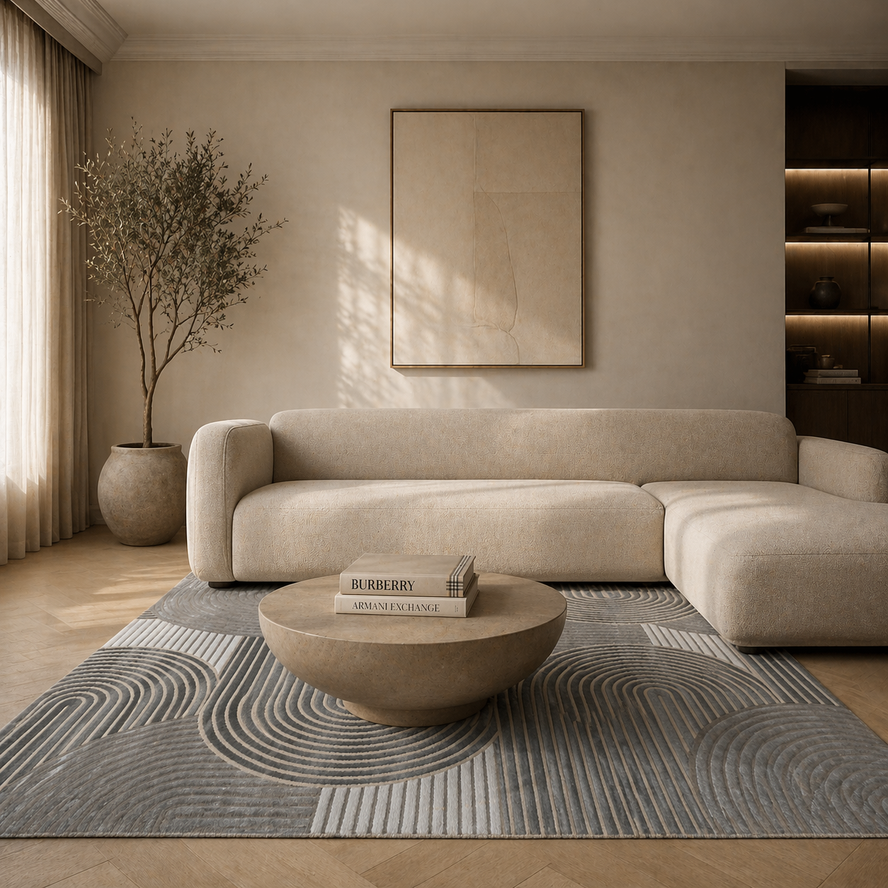 Adonis 0124- D.Grey/ L.Grey