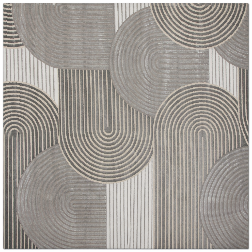 Adonis 0124- D.Grey/ L.Grey