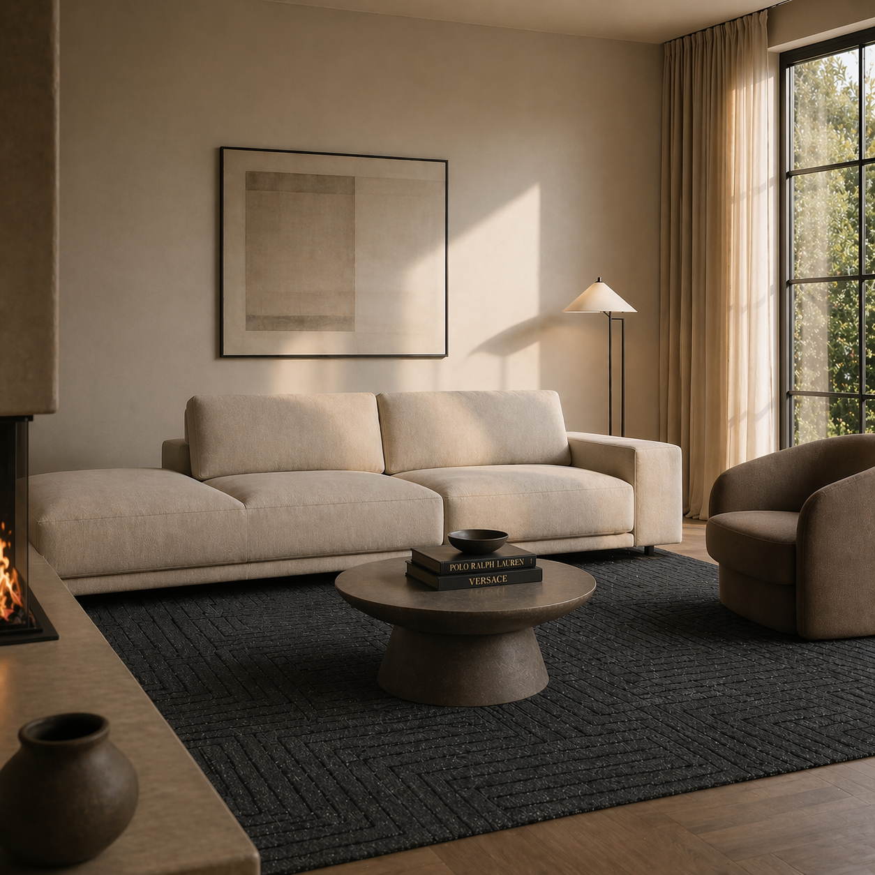 Apollo 0024- D.Grey/ L.Grey