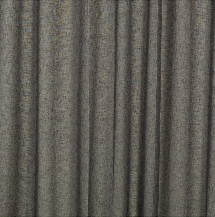 Atmosphere Smoke Sheer Curtain