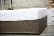 Fitted Sheet Cotton Percale 200 Thread Count