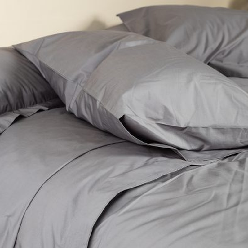 Plain Duvet Cover (With 40cm Flap)