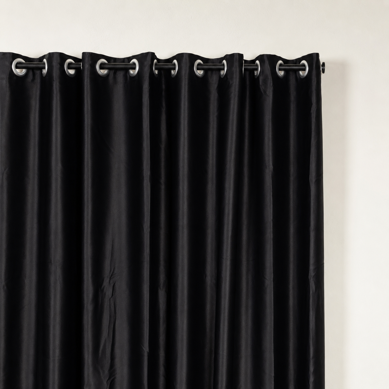Vogue (Woven Lining) - Black