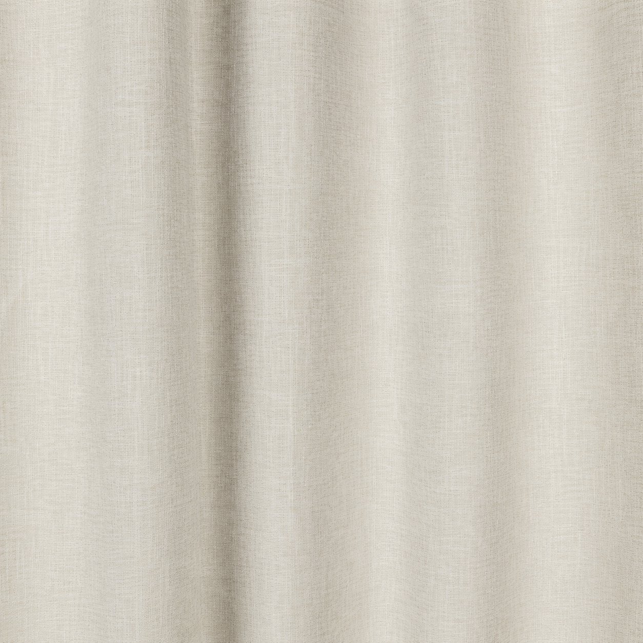Missirri Natural Linen Blend Curtain