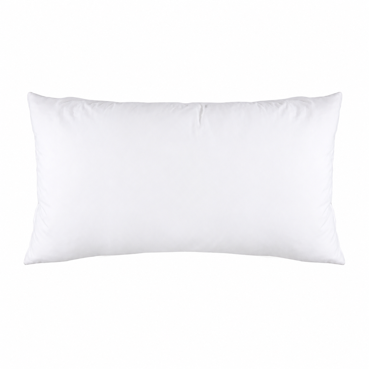 Premium Duck Feather & Ball Fibre Pillow Inner (Pack of 2)