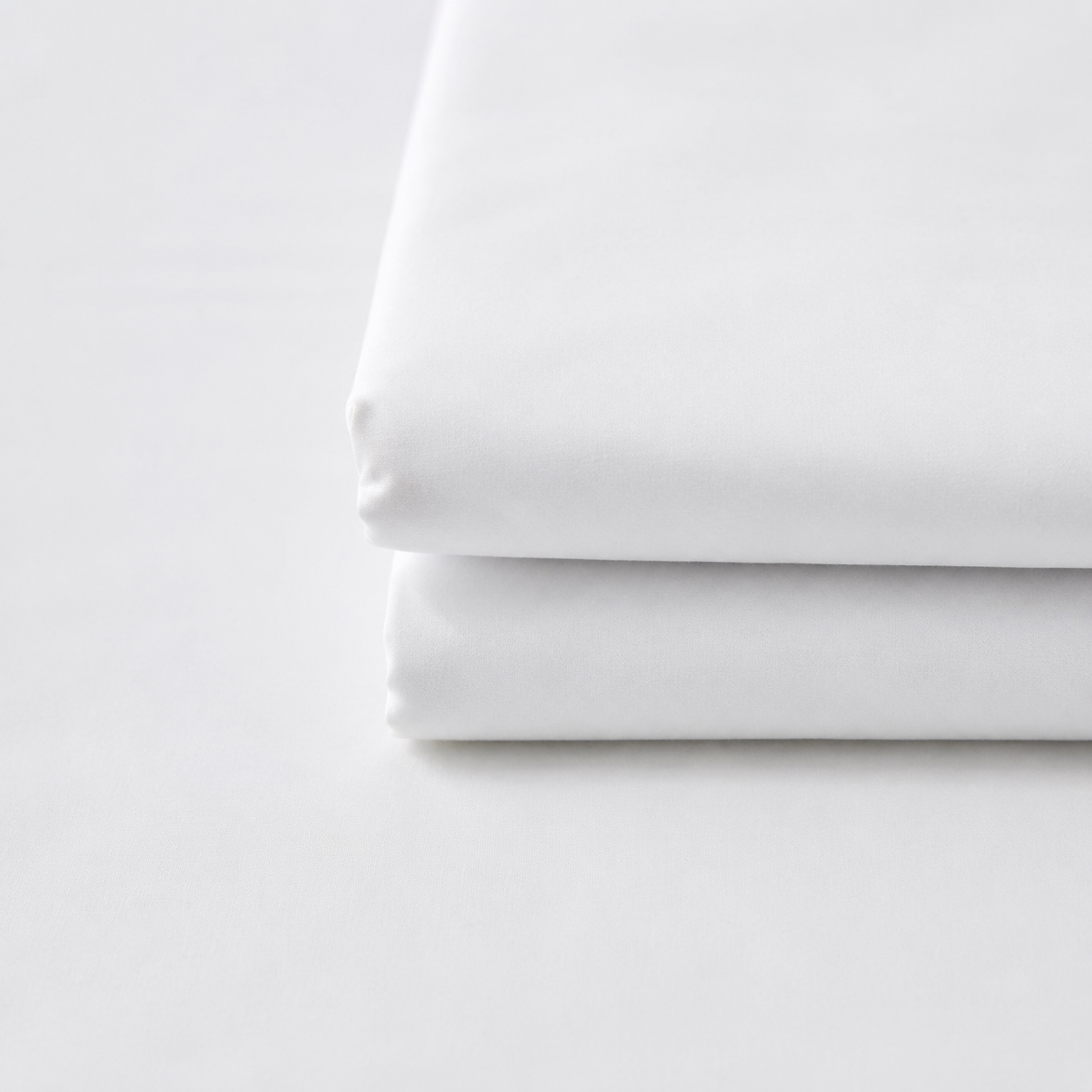 Egyptian Cotton Fitted Sheet White 400 Thread Count