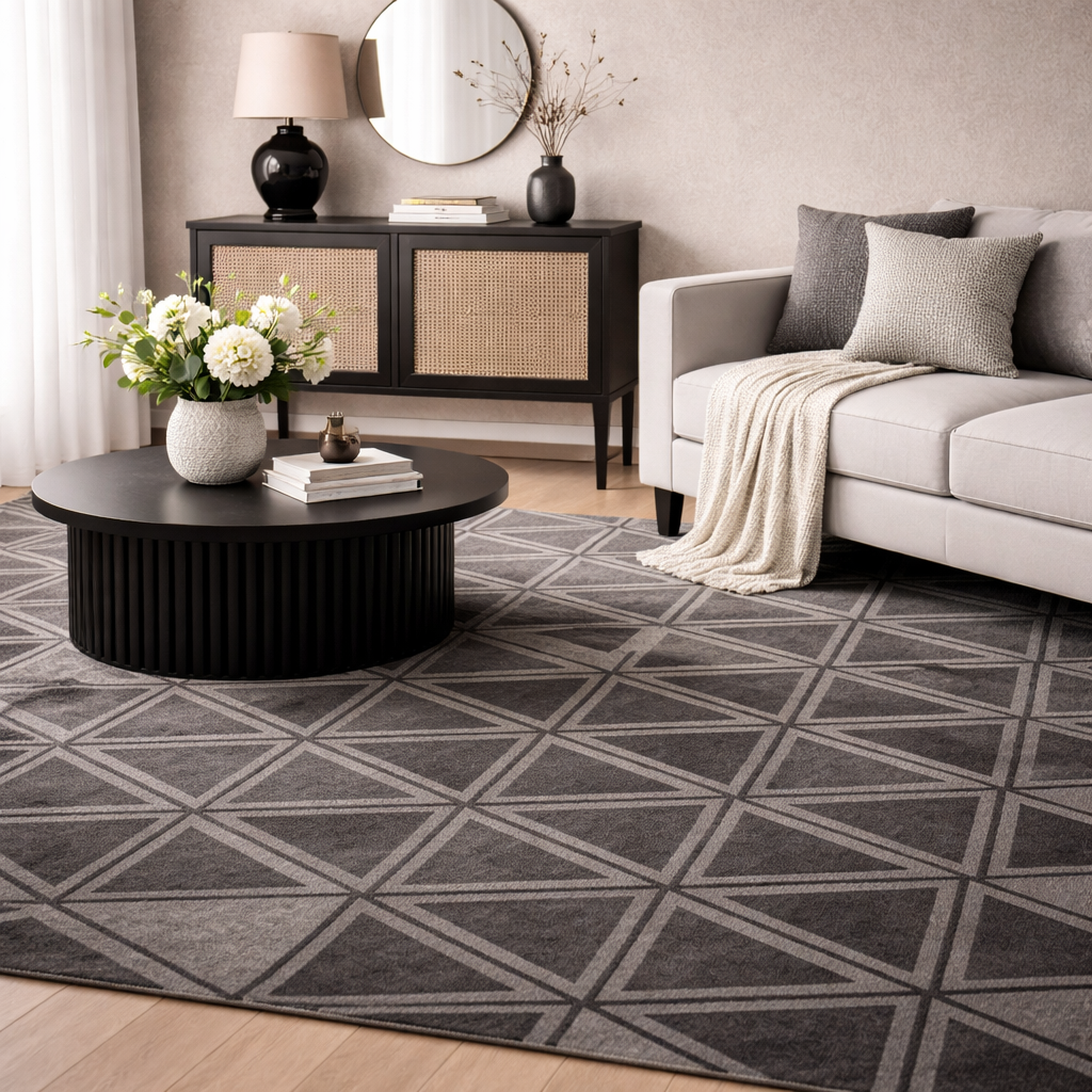 Chroma 19804A -Charcoal/Smoke