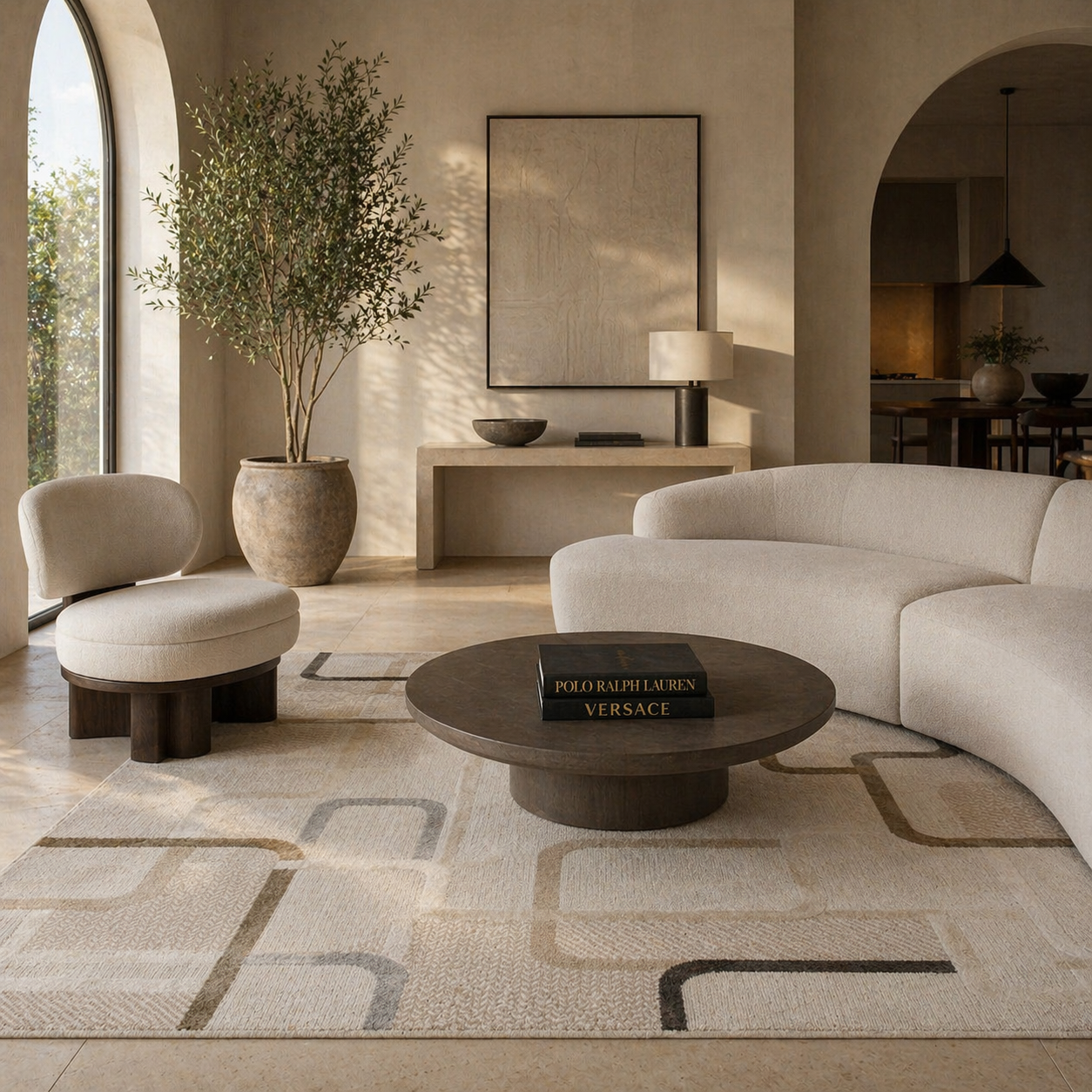 Ciro 31592- Cream/ Cream