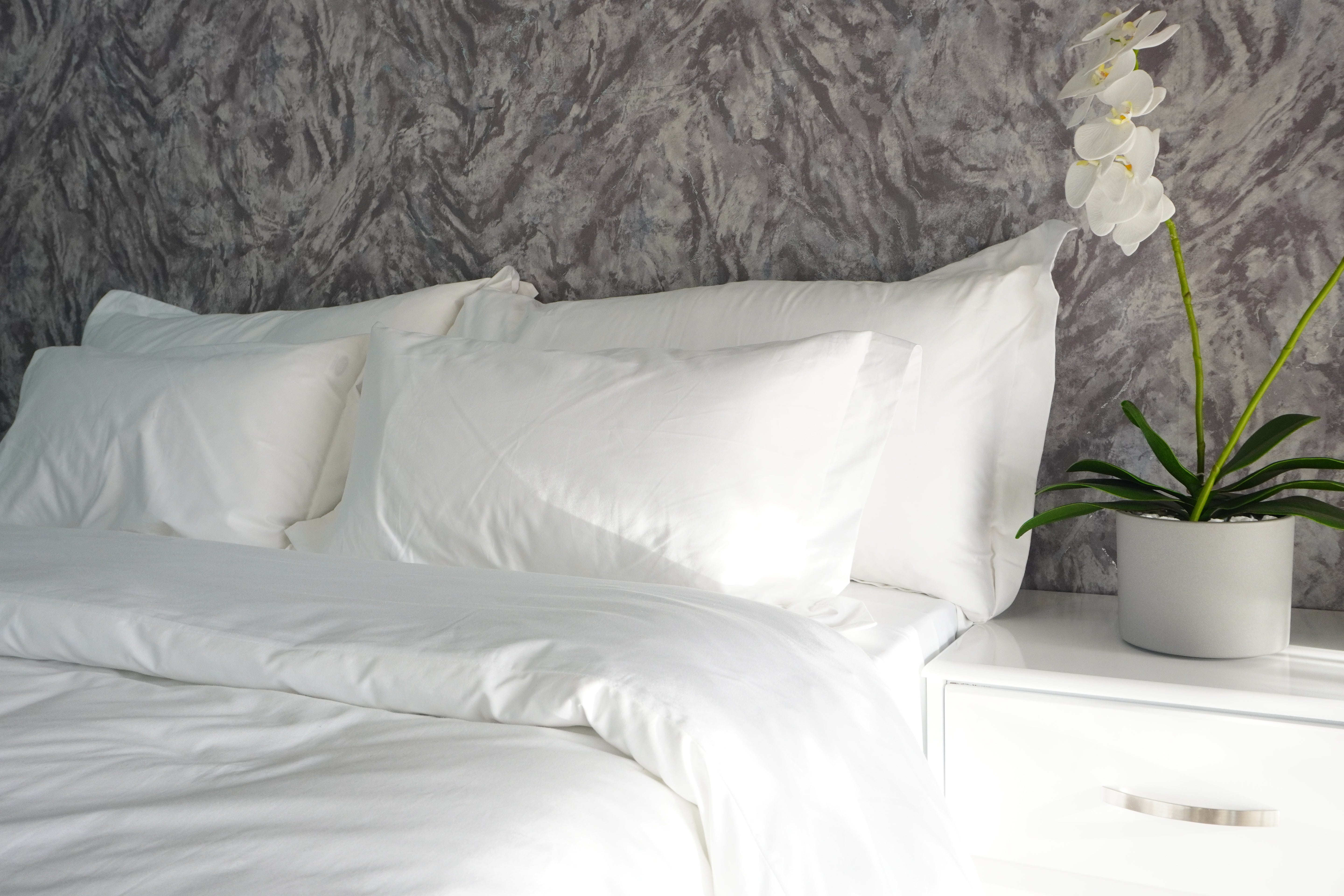 Plain Duvet Cover