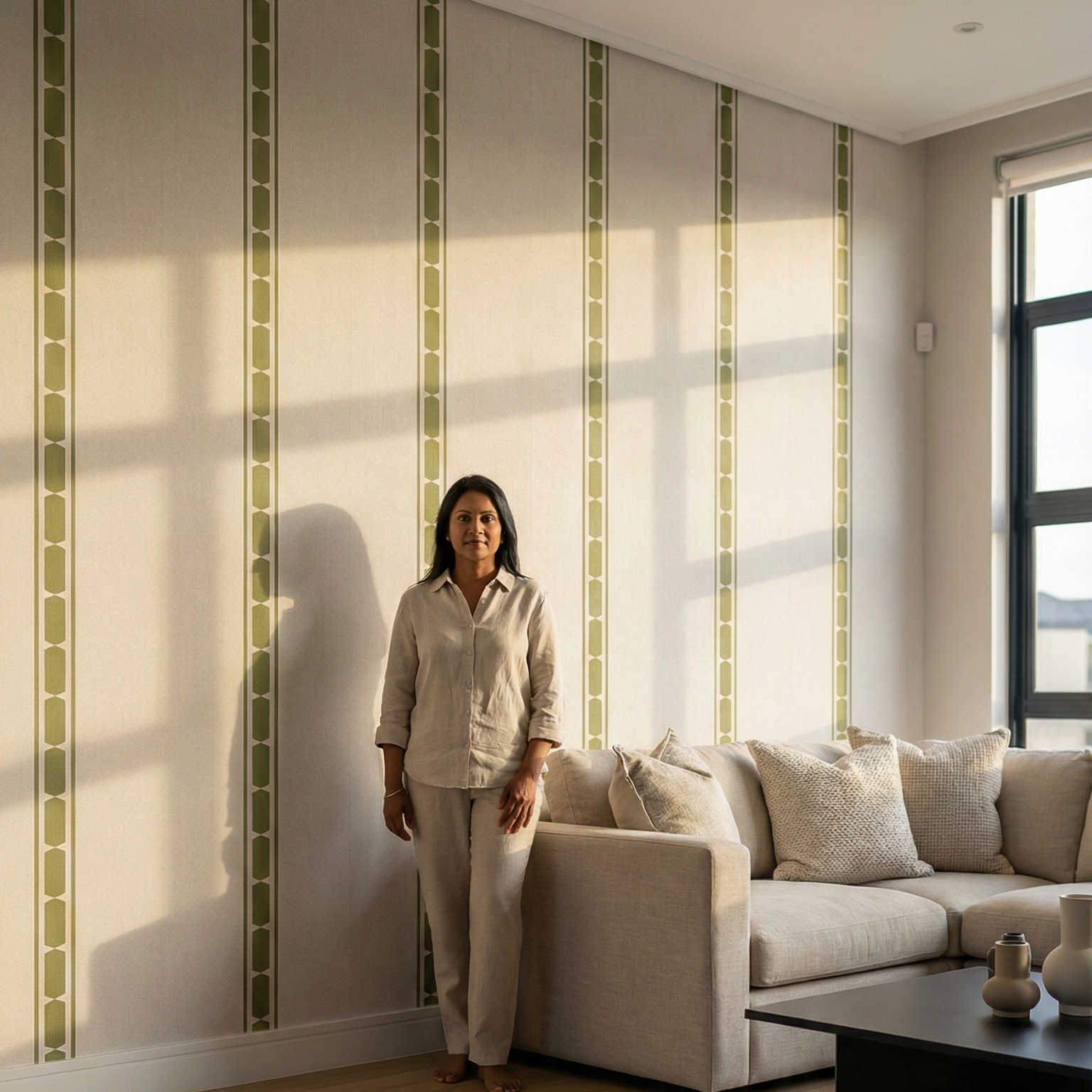 Boutique Hotel Wallpaper