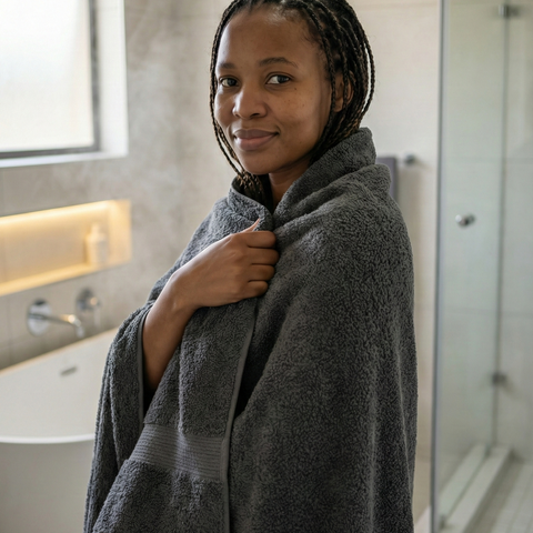 Cotton Bath Sheet 85x160cm