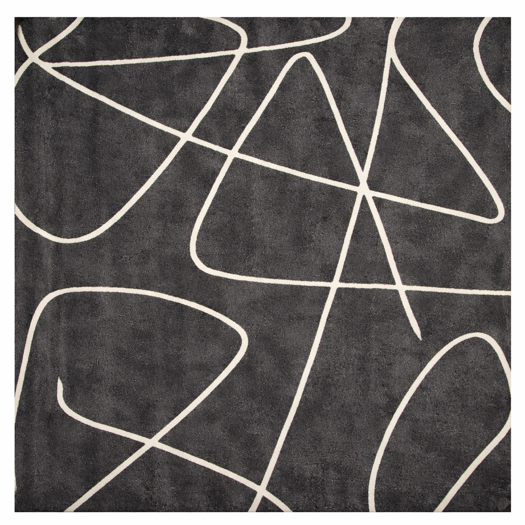 Hermes 14715C- Antracite/ Bone