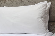 Premium Duck Feather & Ball Fibre Pillow Inner (Pack of 2)