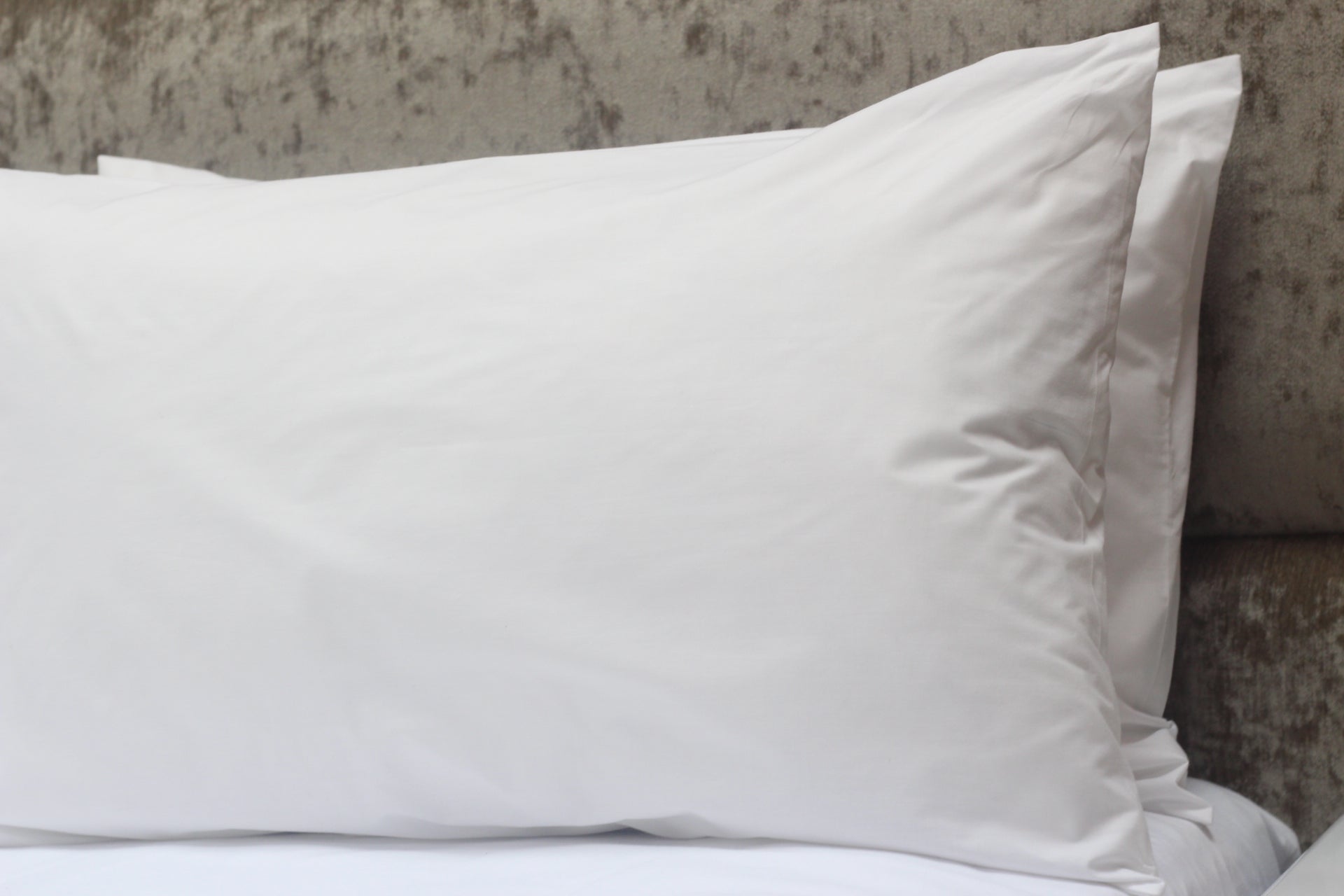 Premium Duck Feather & Ball Fibre Pillow Inner (Pack of 2)
