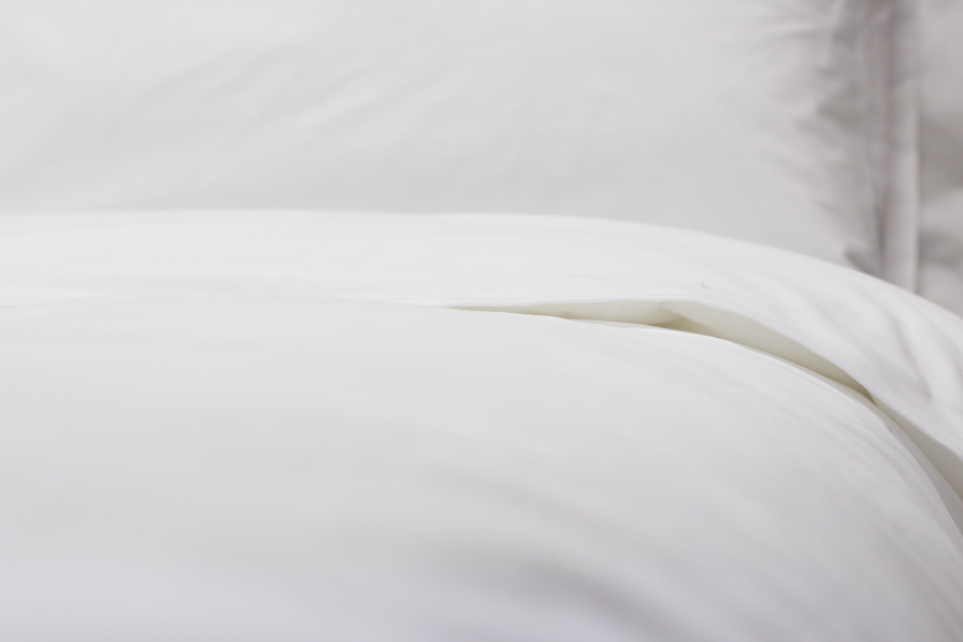 Oxford Duvet Cover Egyptian Cotton 400 Thread Count- White