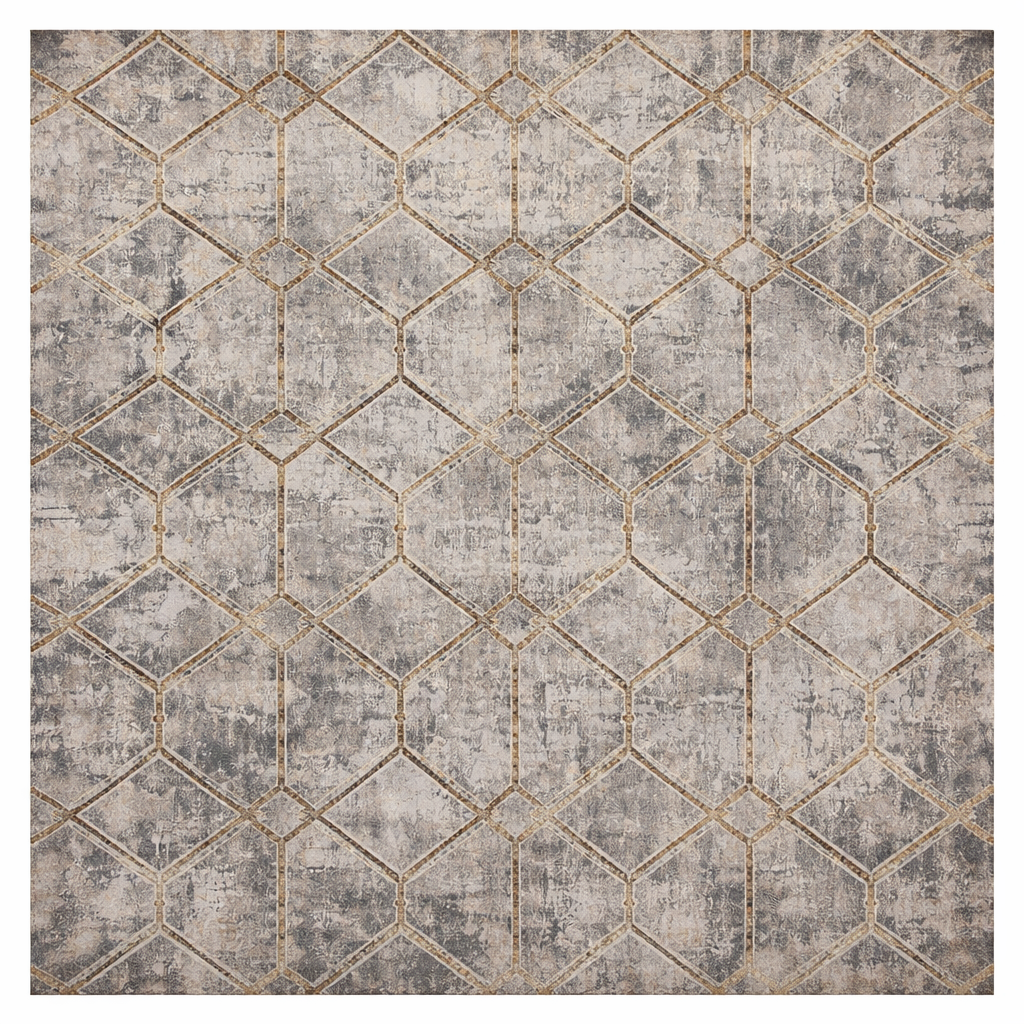 Metis 16135A- Grey/ Beige